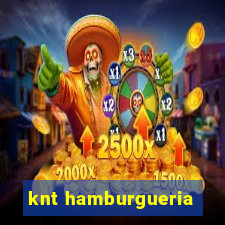 knt hamburgueria